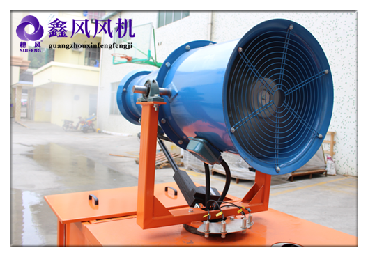 霧炮機 霧炮機