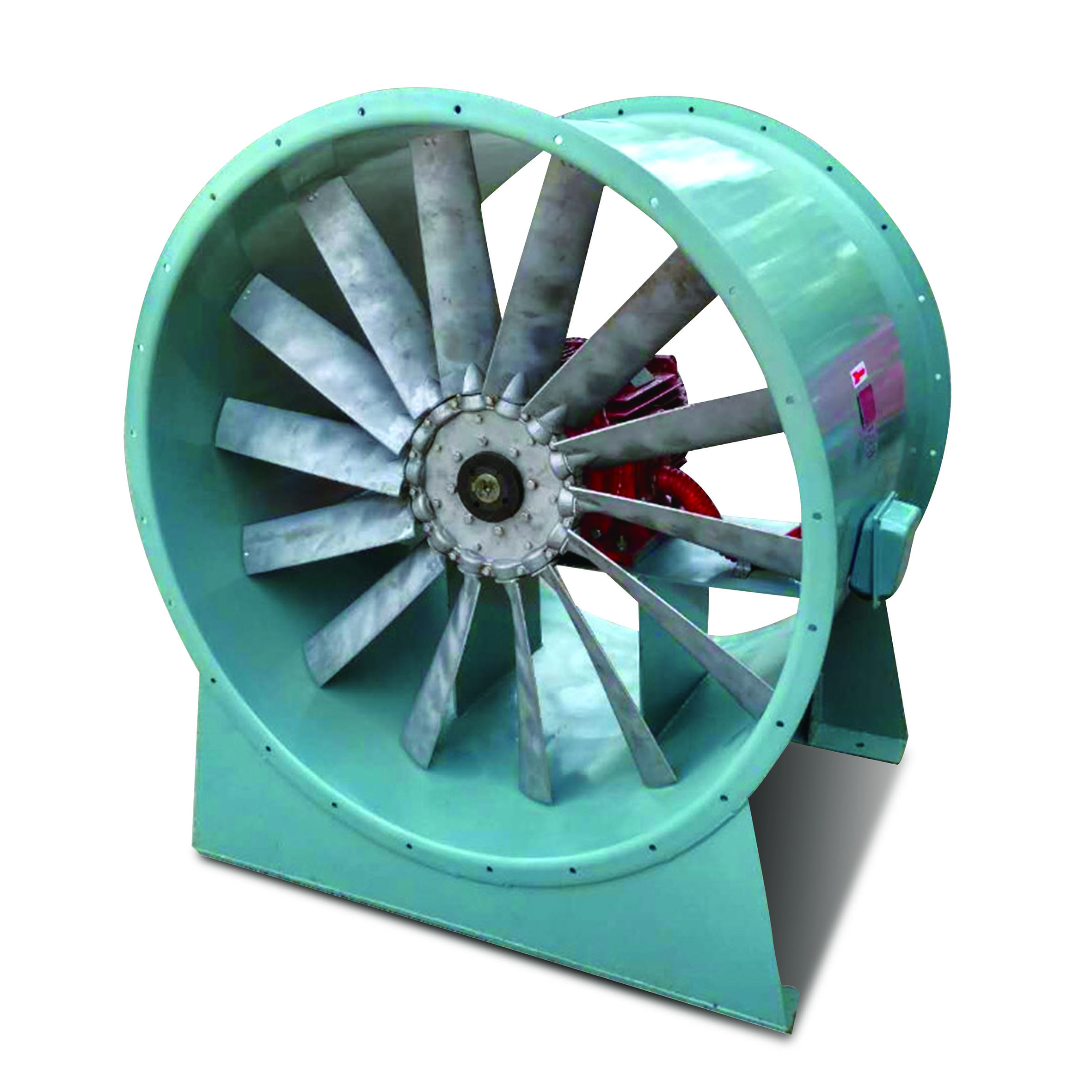 XFT軸流式消防排煙風機 XFT軸流式消防排煙風機
