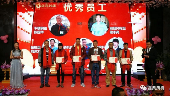鑫風(fēng)風(fēng)機(jī)優(yōu)秀員工獎(jiǎng) 鑫風(fēng)風(fēng)機(jī)優(yōu)秀員工獎(jiǎng)