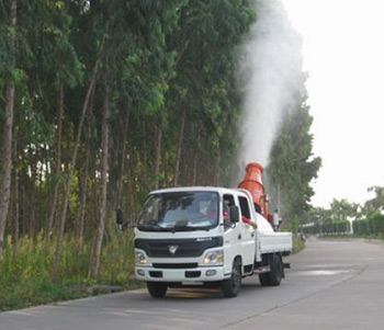 風送式遠程噴霧機 風送式遠程噴霧機